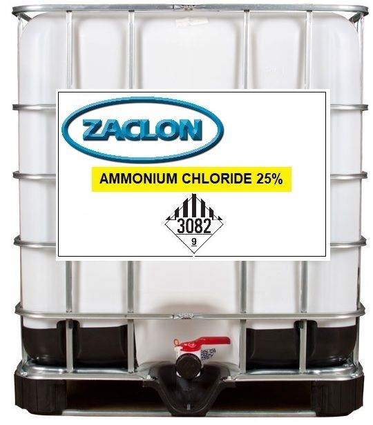 Ammonium Chloride - CAS 12125-02-9 - City Chemical LLC.